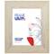Frame USA Farmhouse Barnwood White Single Image Picture Frame